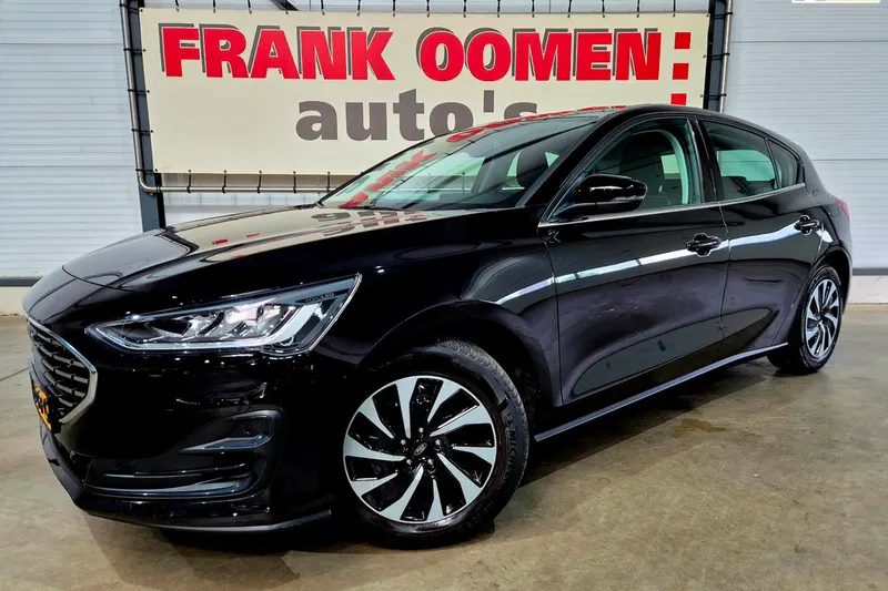 Ford Focus (2023)