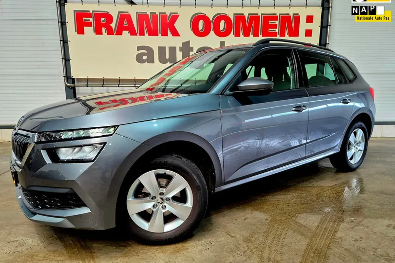 Škoda Kamiq (2023)