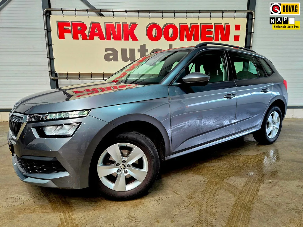 Škoda Kamiq (2023) — foto 1