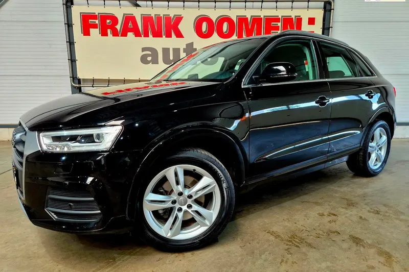 Audi Q3 (2018)