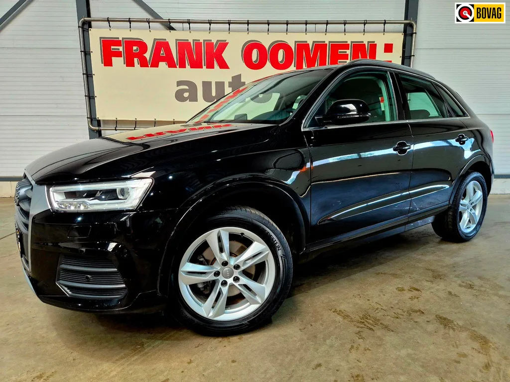 Audi Q3 (2018) — foto 1