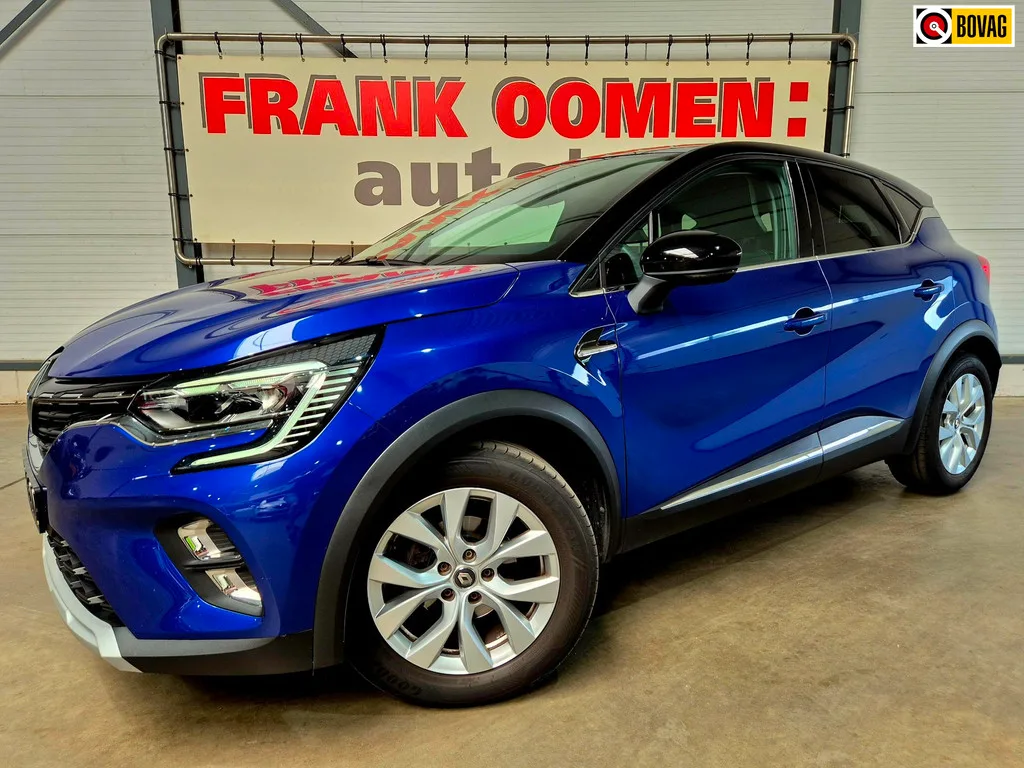 Renault Captur (2021) — foto 1