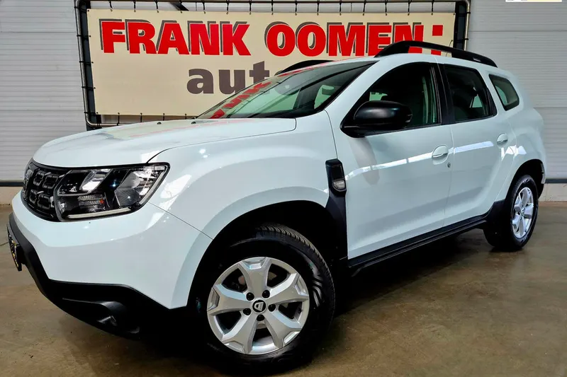 Dacia Duster (2019)