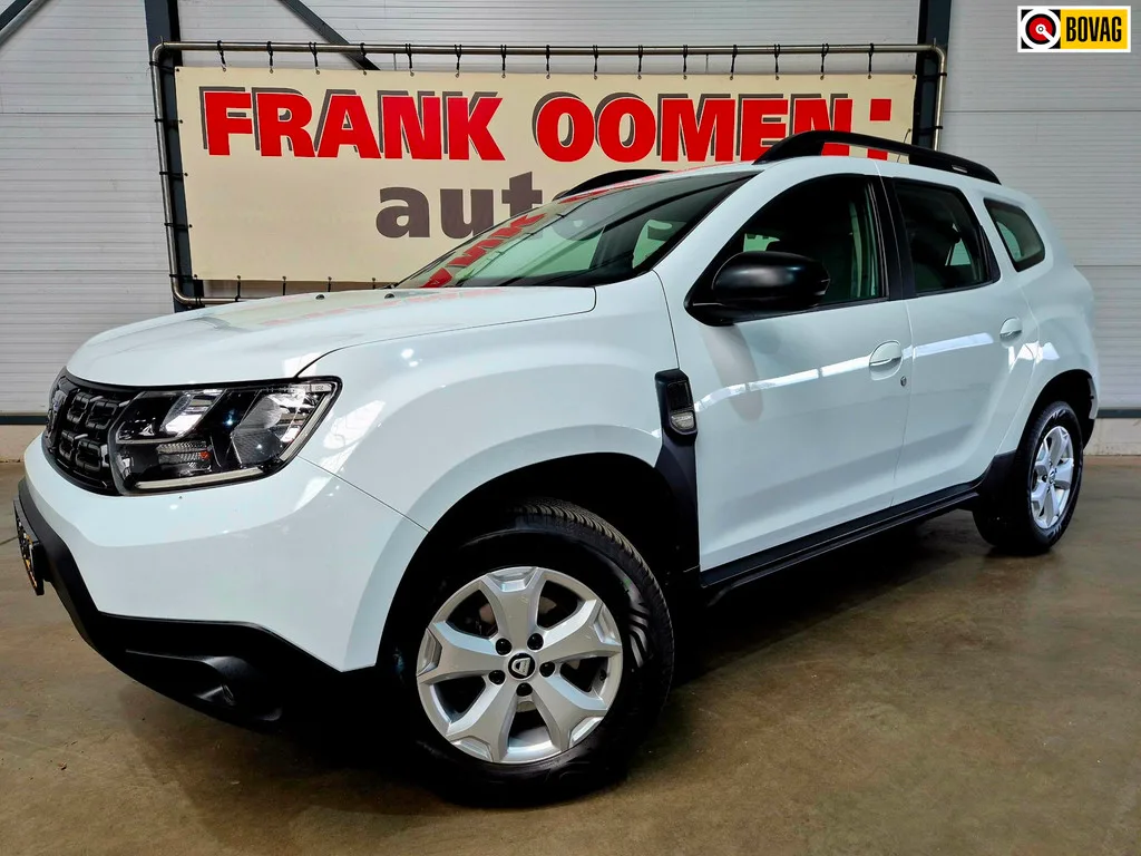Dacia Duster (2019) — foto 1