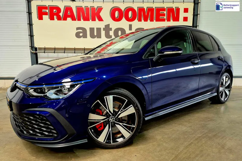 Volkswagen Golf (2022)