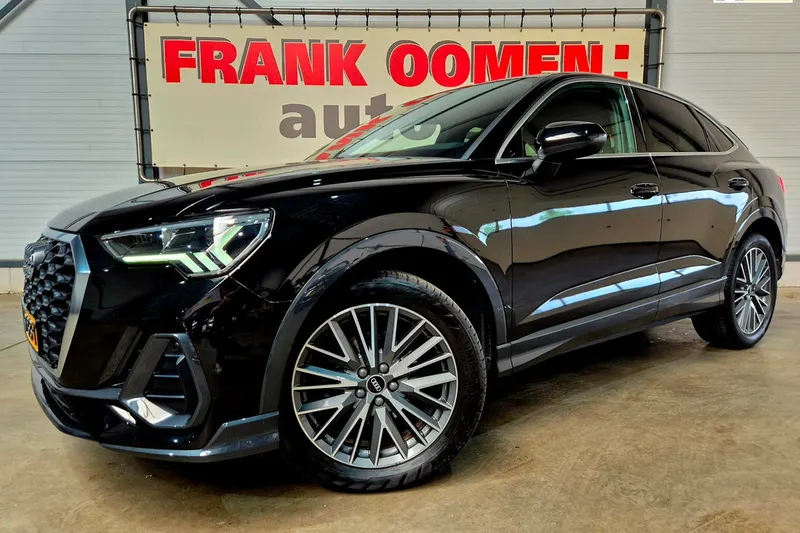 Audi Q3 Sportback (2020)