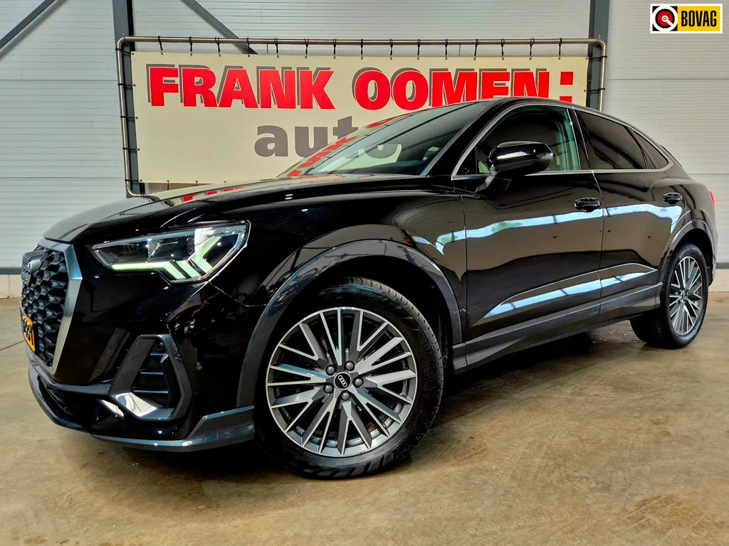 Audi Q3 Sportback (2020) — foto 1