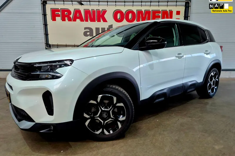 Citroën C5 Aircross (2022)
