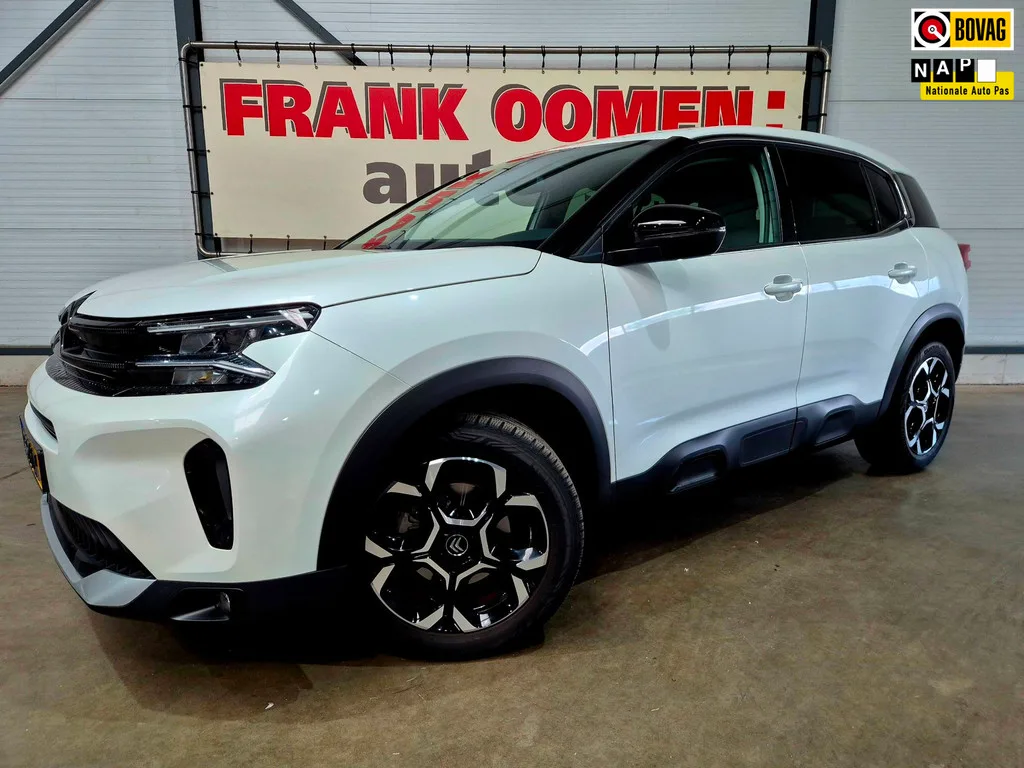 Citroën C5 Aircross (2022) — foto 1