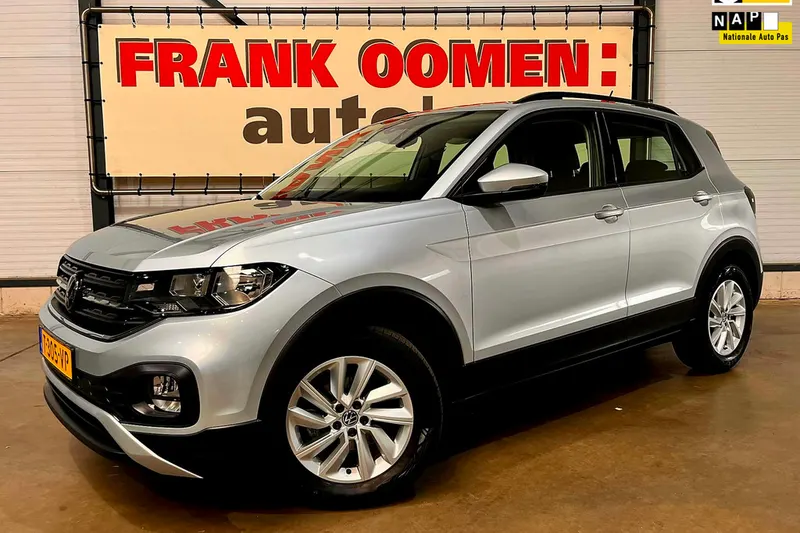 Volkswagen T-Cross (2023)
