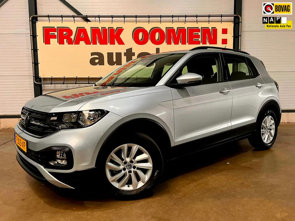 Volkswagen T-Cross (2023) — foto 1