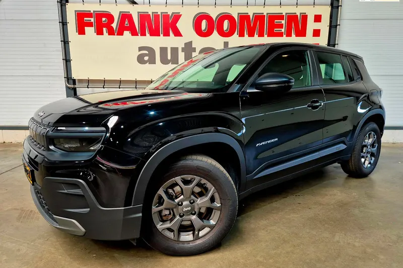 Jeep Avenger (2024)
