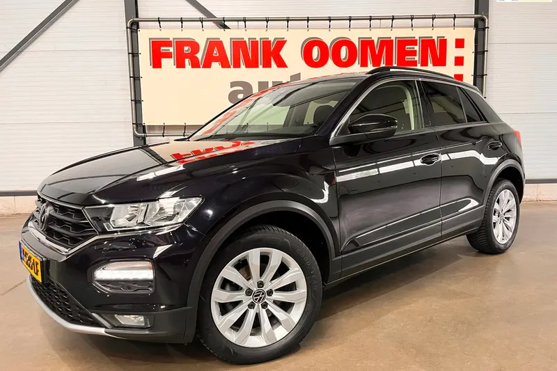 Volkswagen T-Roc (2021)