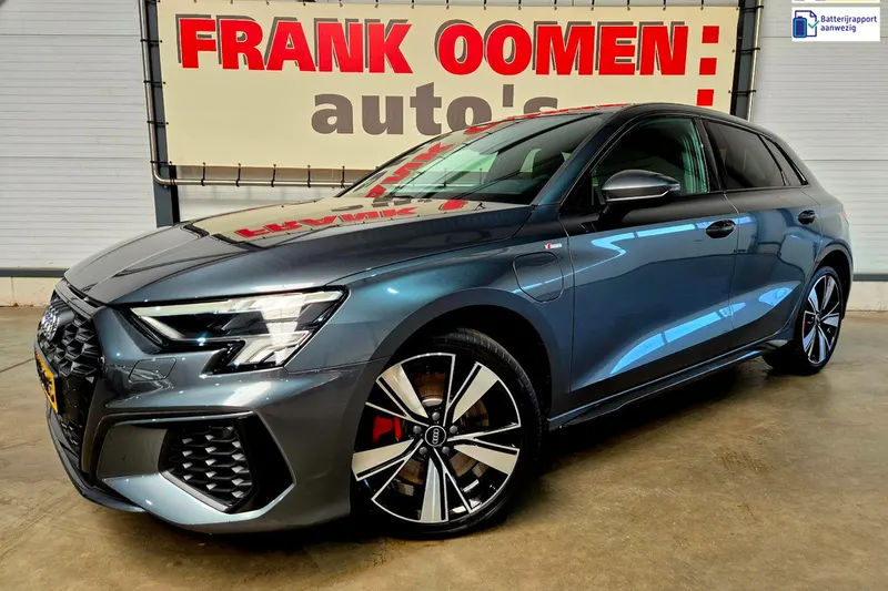 Audi A3 (2024)