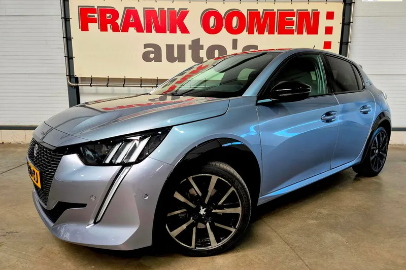 Peugeot 208 (2023)