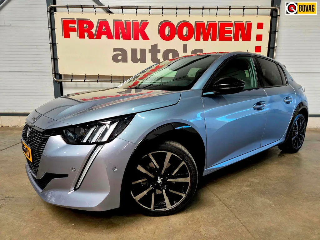 Peugeot 208 (2023) — foto 1