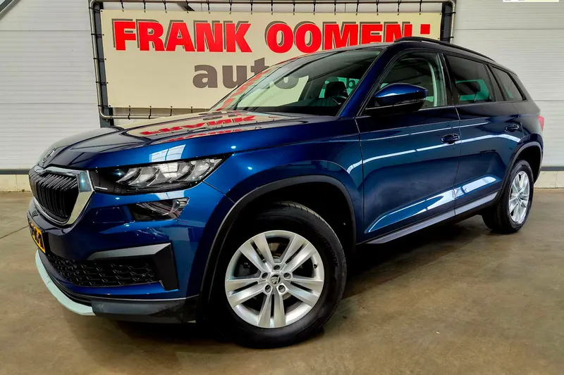 Škoda Kodiaq (2021)