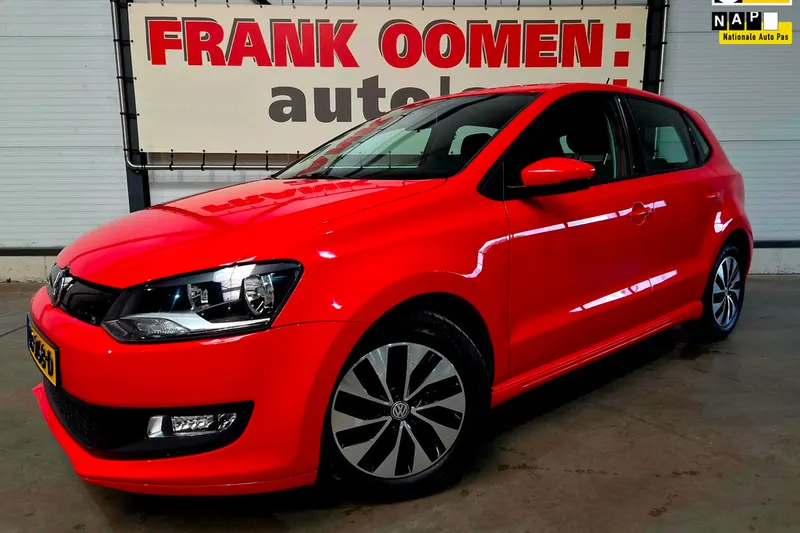 Volkswagen Polo (2015)