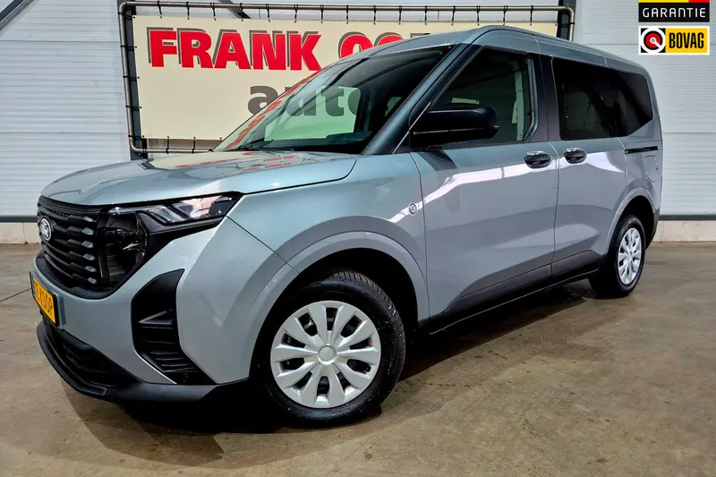 Ford Tourneo Courier (2025)