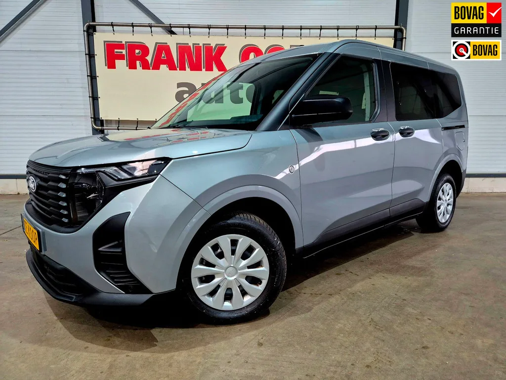 Ford Tourneo Courier (2025) — foto 1
