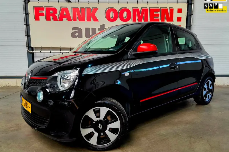 Renault Twingo (2018)