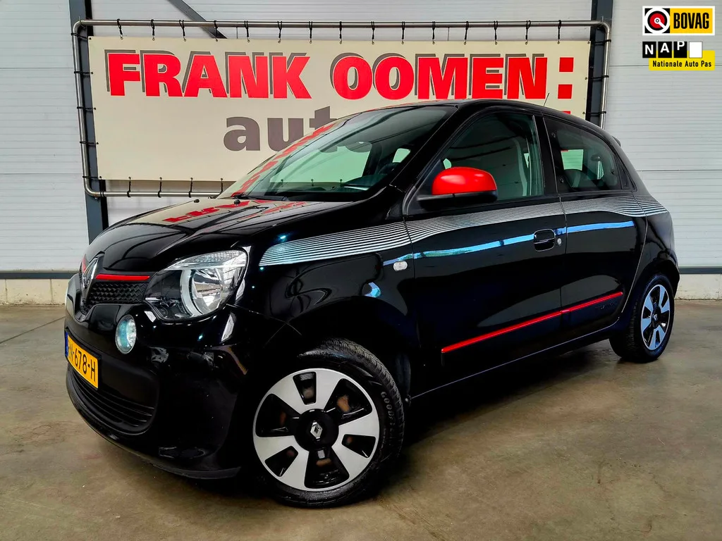 Renault Twingo (2018) — foto 1