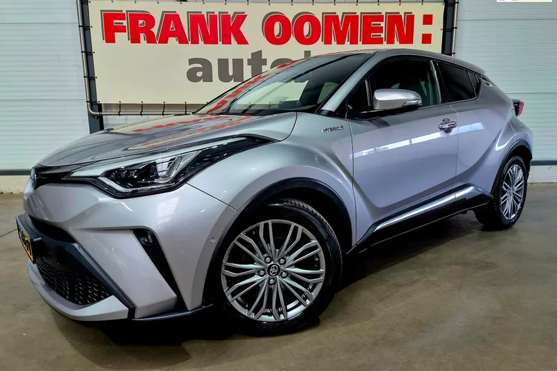 Toyota C-HR (2022)