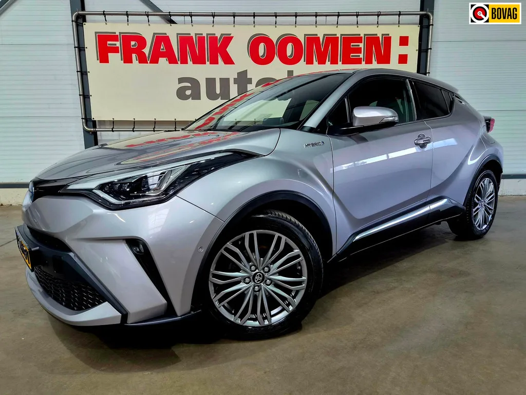 Toyota C-HR (2022) — foto 1