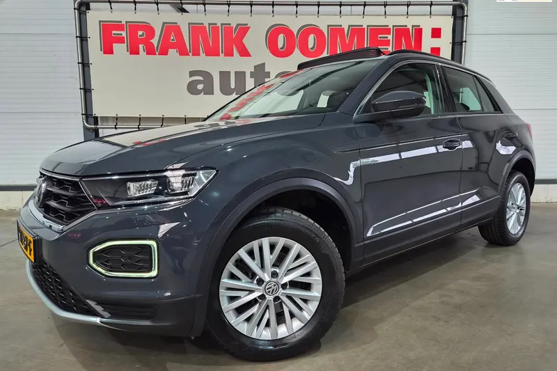 Volkswagen T-Roc (2020)