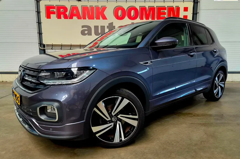Volkswagen T-Cross (2022)