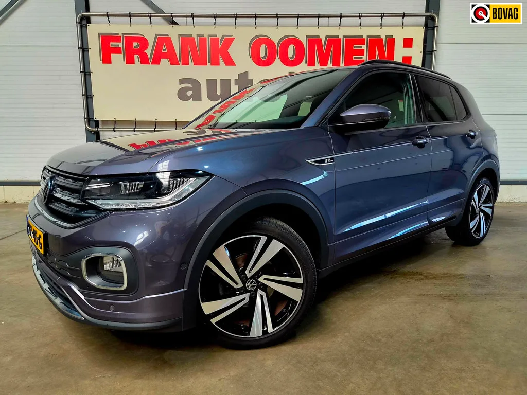 Volkswagen T-Cross (2022) — foto 1