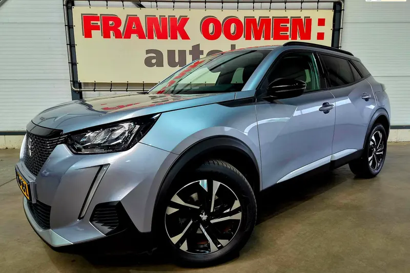 Peugeot 2008 (2022)