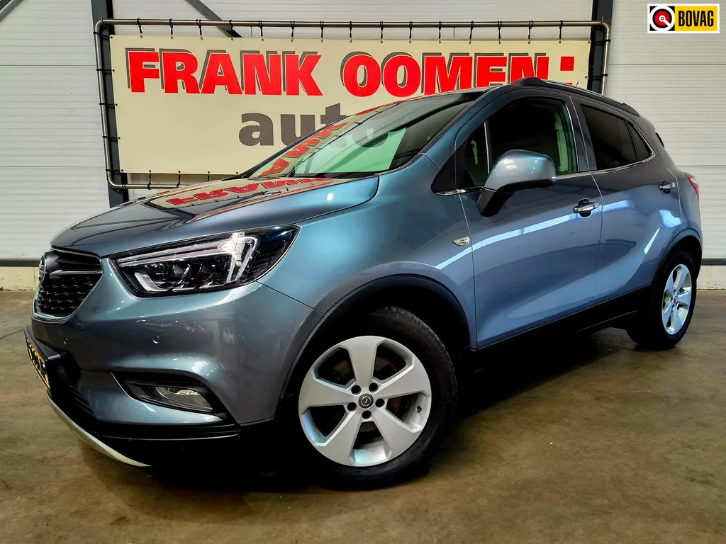 Opel Mokka (2019) — foto 1