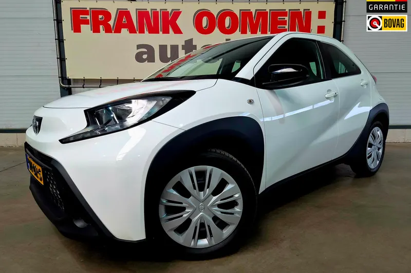Toyota Aygo X (2024)