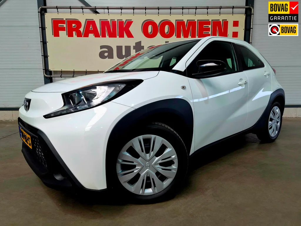 Toyota Aygo X (2024) — foto 1