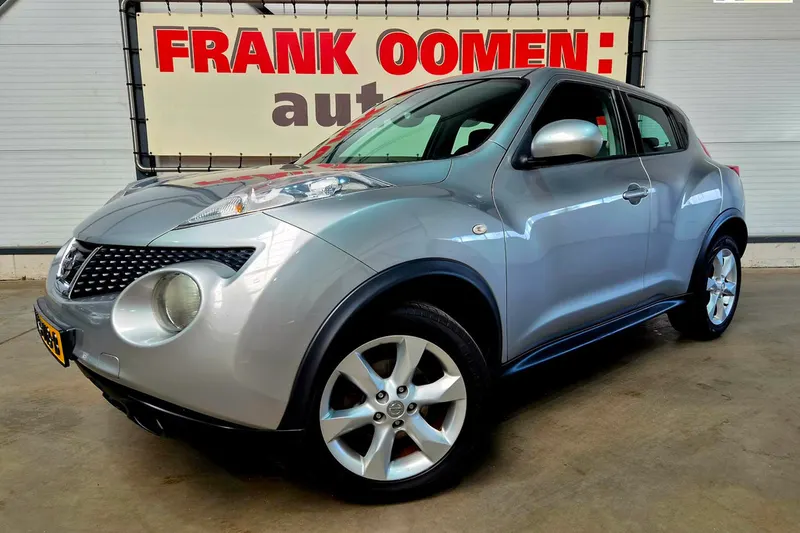 Nissan Juke (2012)