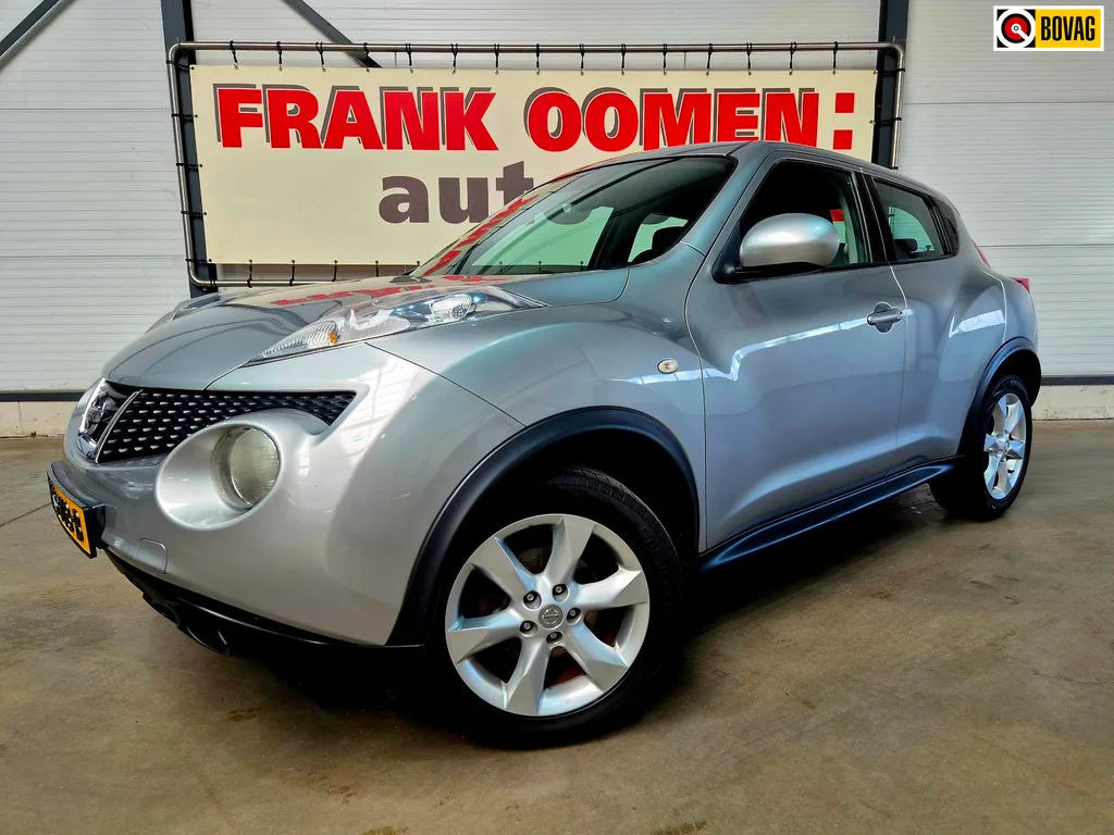 Nissan Juke (2012) — foto 1