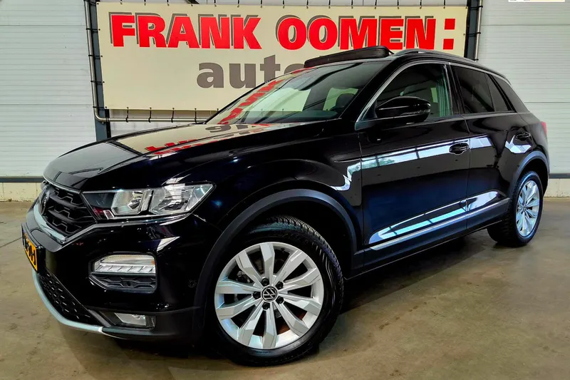 Volkswagen T-Roc (2021)