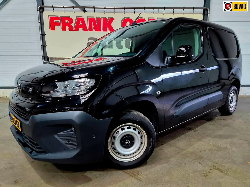 Opel Combo (2024) — foto 1