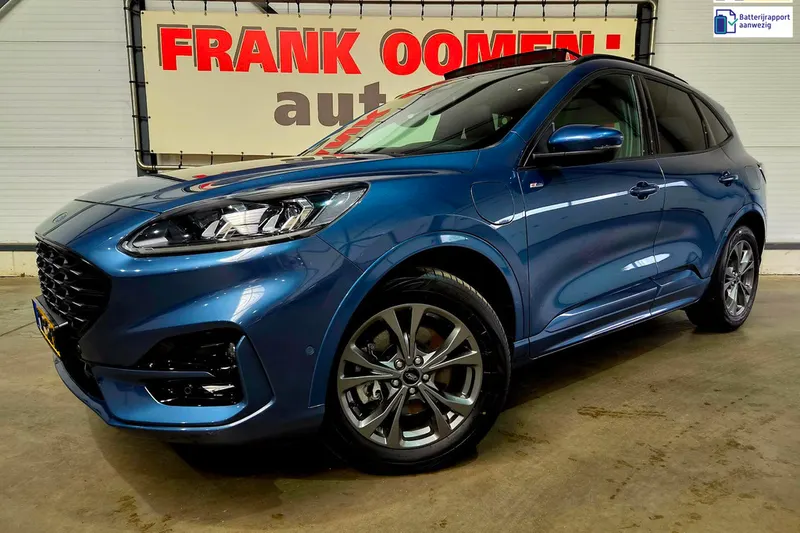 Ford Kuga (2021)