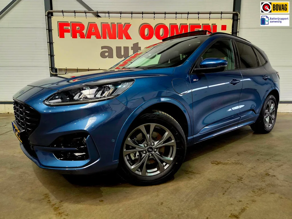 Ford Kuga (2021) — foto 1