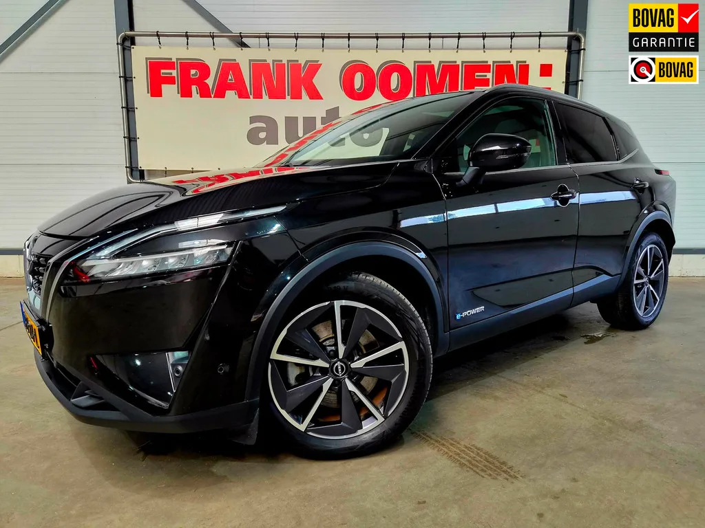 Nissan Qashqai (2024) — foto 1