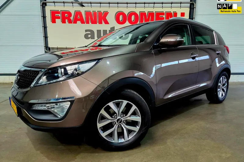 Kia Sportage (2015)
