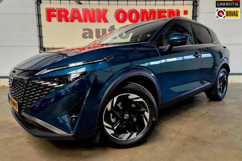 Nissan Qashqai (2025)
