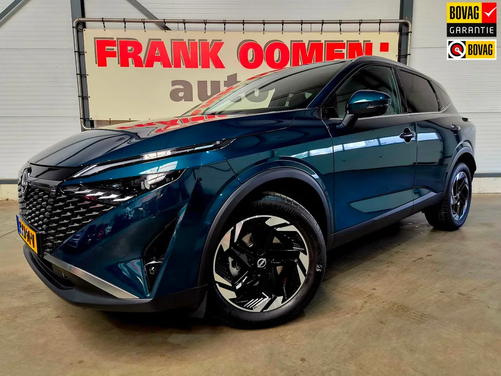 Nissan Qashqai (2025) — foto 1