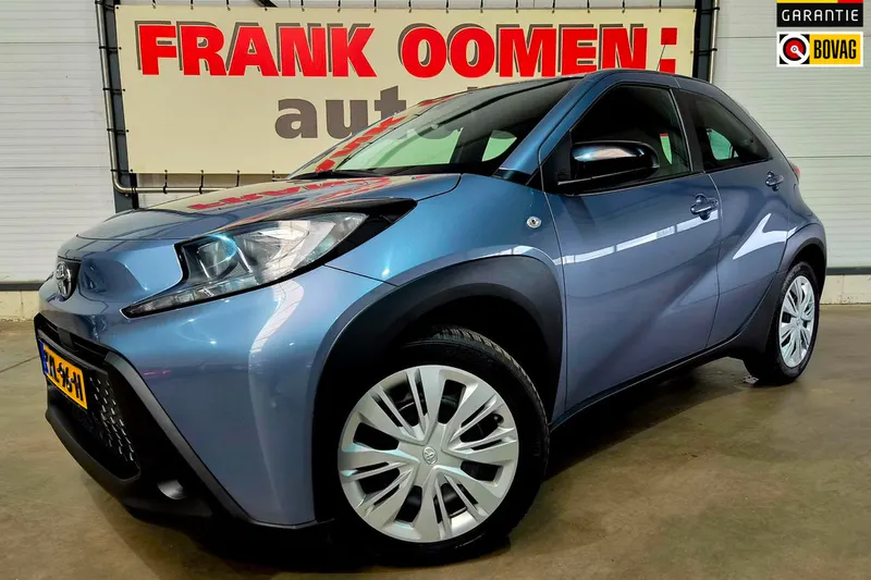 Toyota Aygo X (2024)
