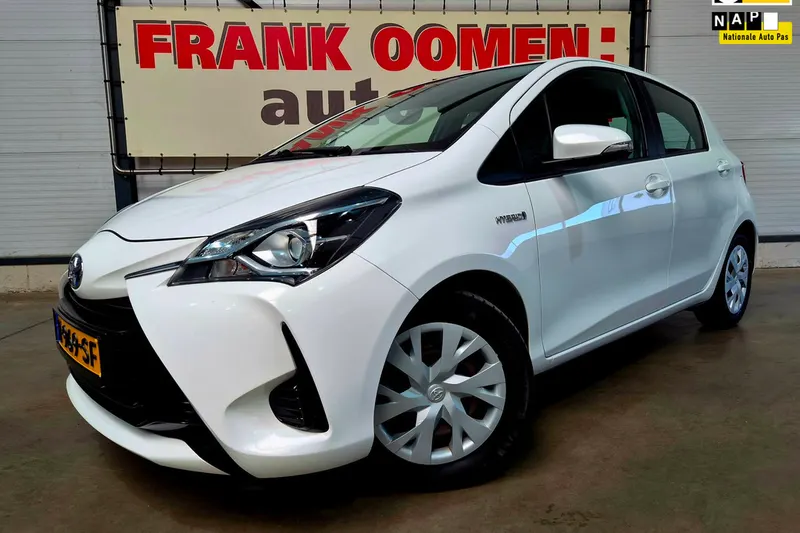 Toyota Yaris (2020)
