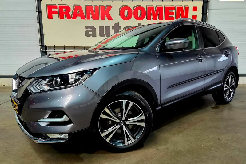 Nissan Qashqai (2019)