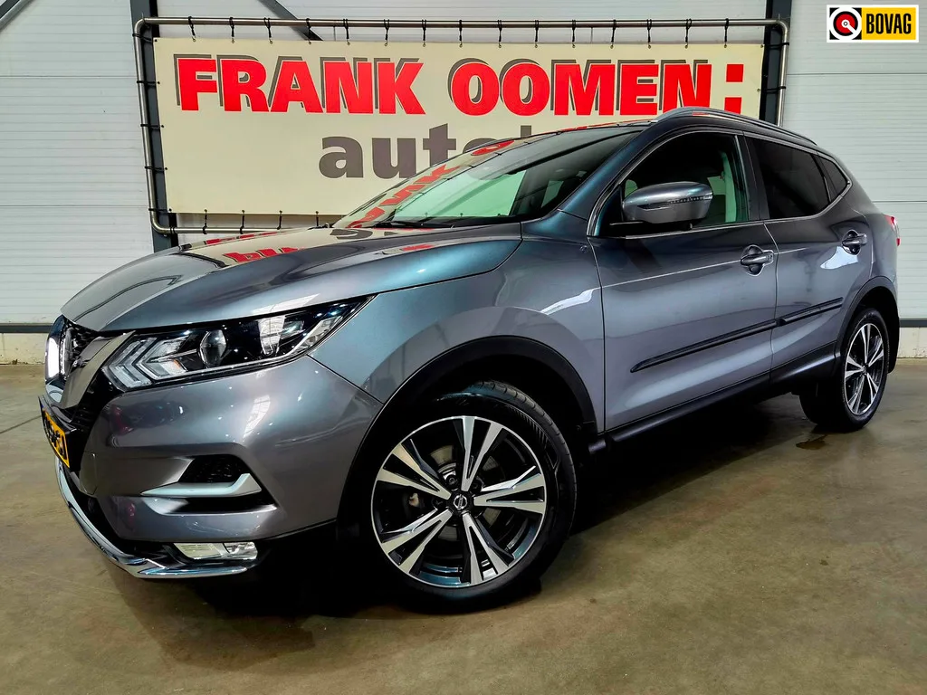Nissan Qashqai (2019) — foto 1