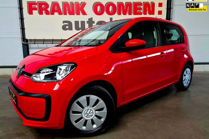 Volkswagen Up! (2018)